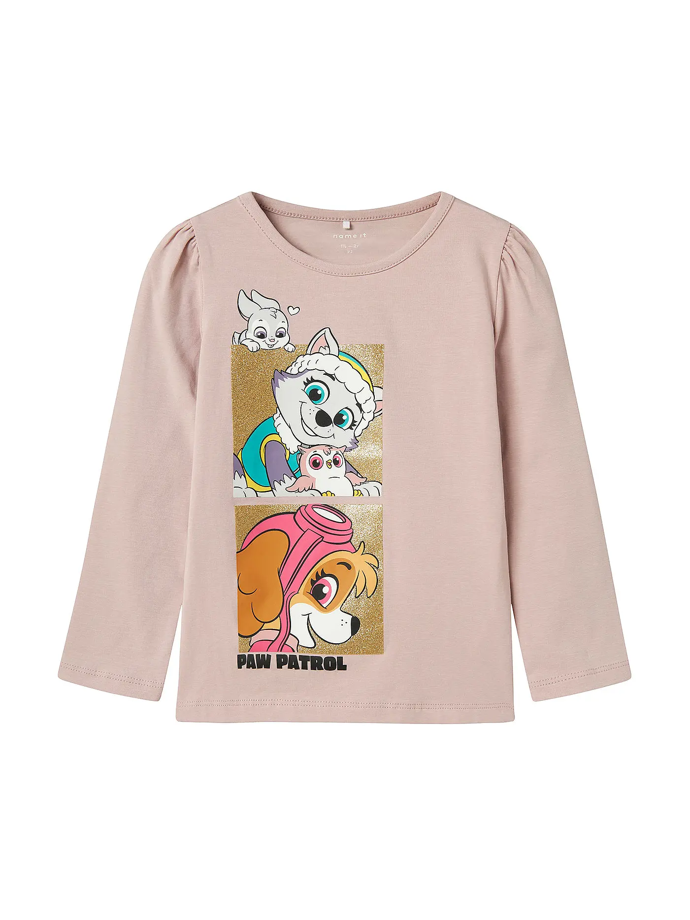 NAME IT | Mädchen Langarmshirt NMFJOANA | 